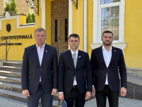 Partidul Nostru a depus la Curtea Constituțională proiectul de anulare a serviciului militar obligatoriu și trecerea la serviciu militar doar pe bază de contract